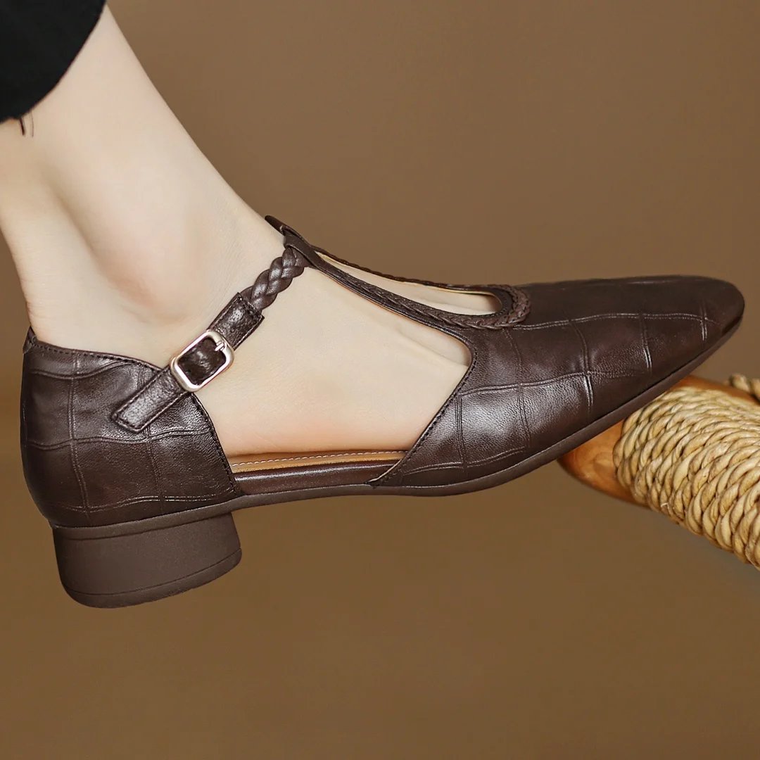 Elida | Classic Loafers