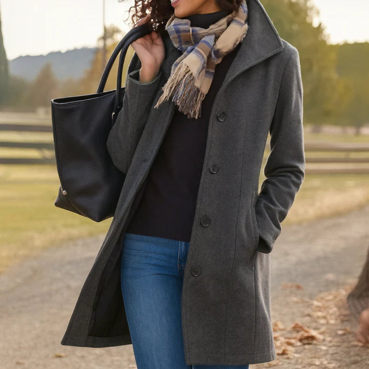 Ivey | Heritage Coat