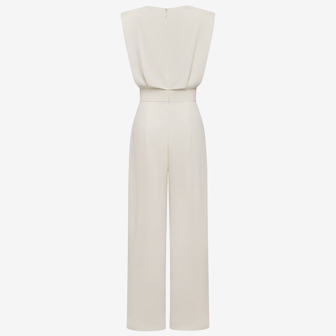 Kayla | Jumpsuit With Defined Waist