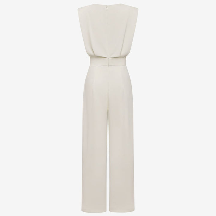 Kayla | Jumpsuit With Defined Waist