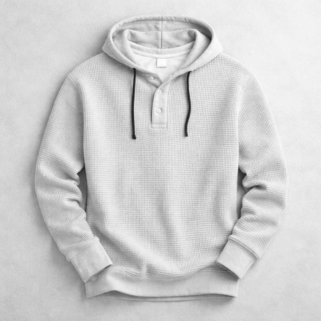 Madison | Waffle Hoodie