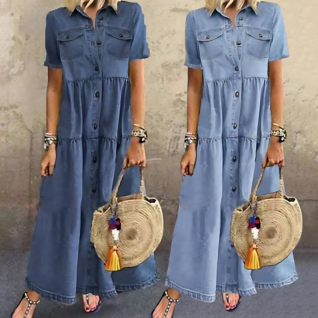 Filomena | Classic Dress