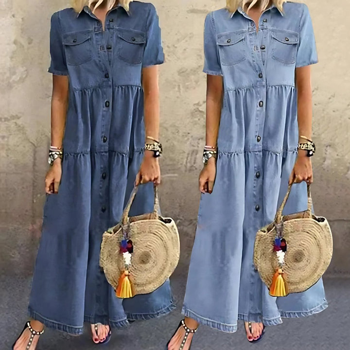 Filomena | Classic Dress