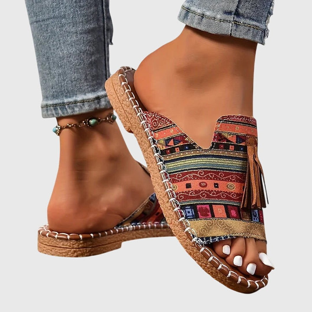 Hedda | Orthopedic Comfort Sandals