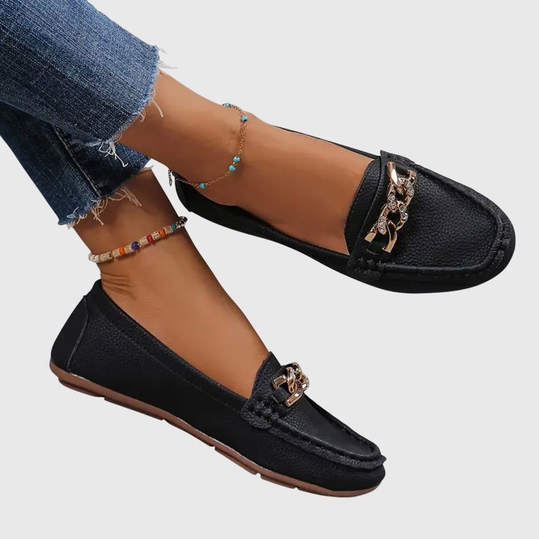 Gussie | Loafers