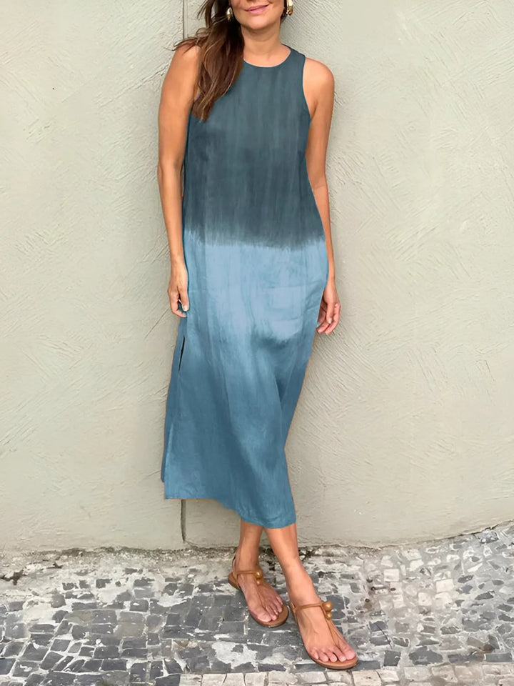 Talia | Stylish Printed Dress