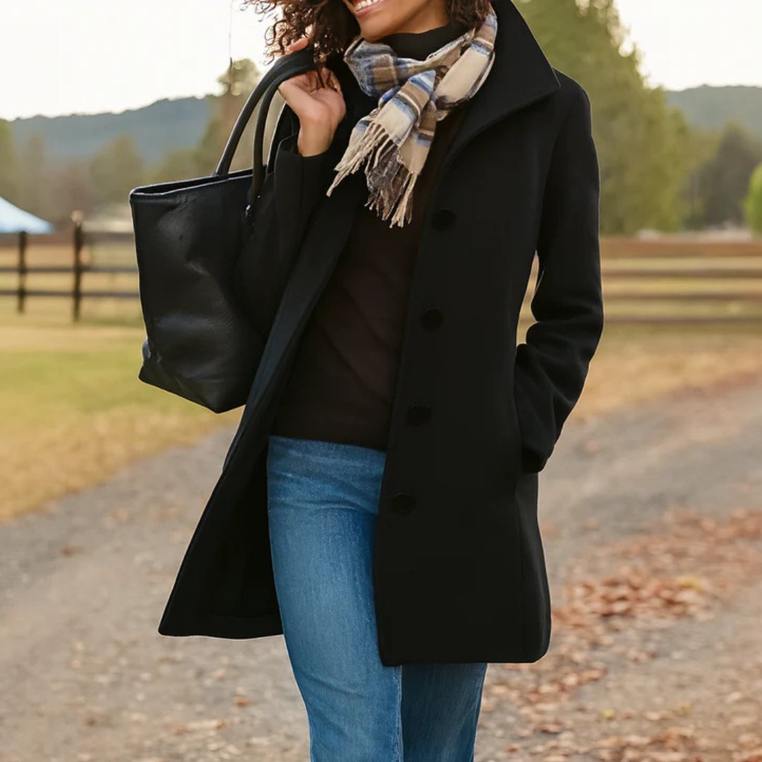 Ivey | Heritage Coat