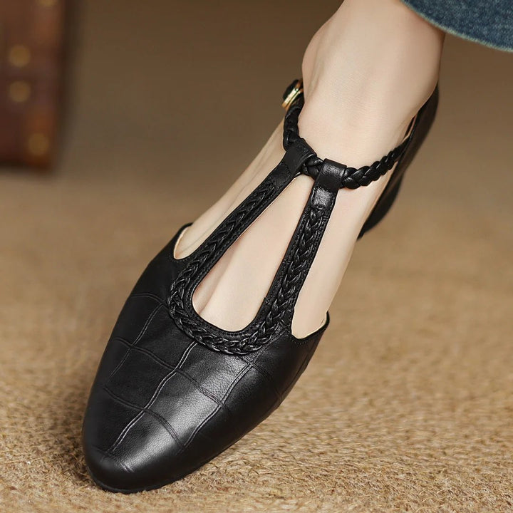 Elida | Classic Loafers
