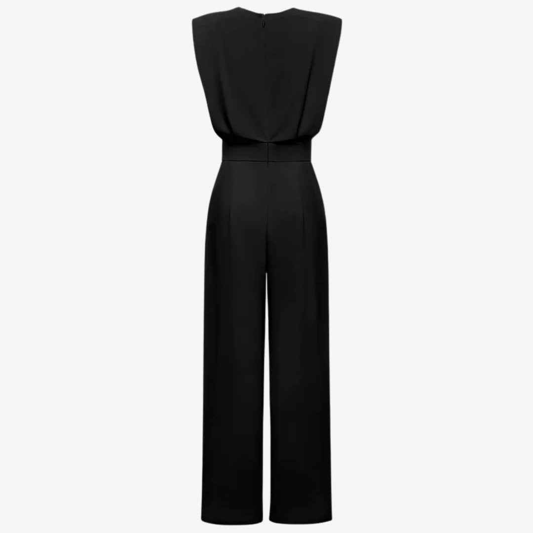 Kayla | Jumpsuit With Defined Waist