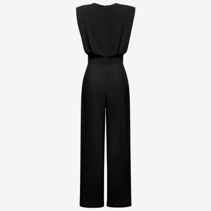 Kayla | Jumpsuit With Defined Waist