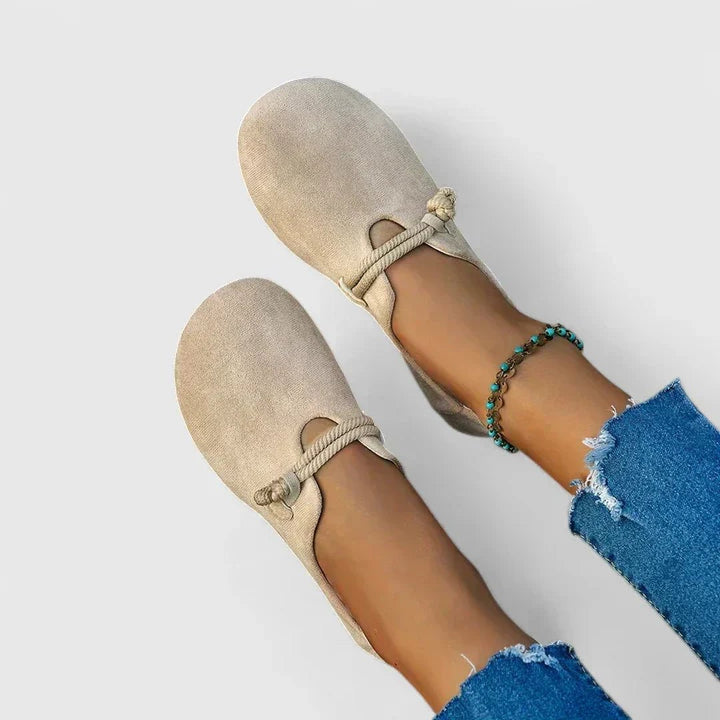 Hildegard | Orthopedic Comfort Lace Loafers