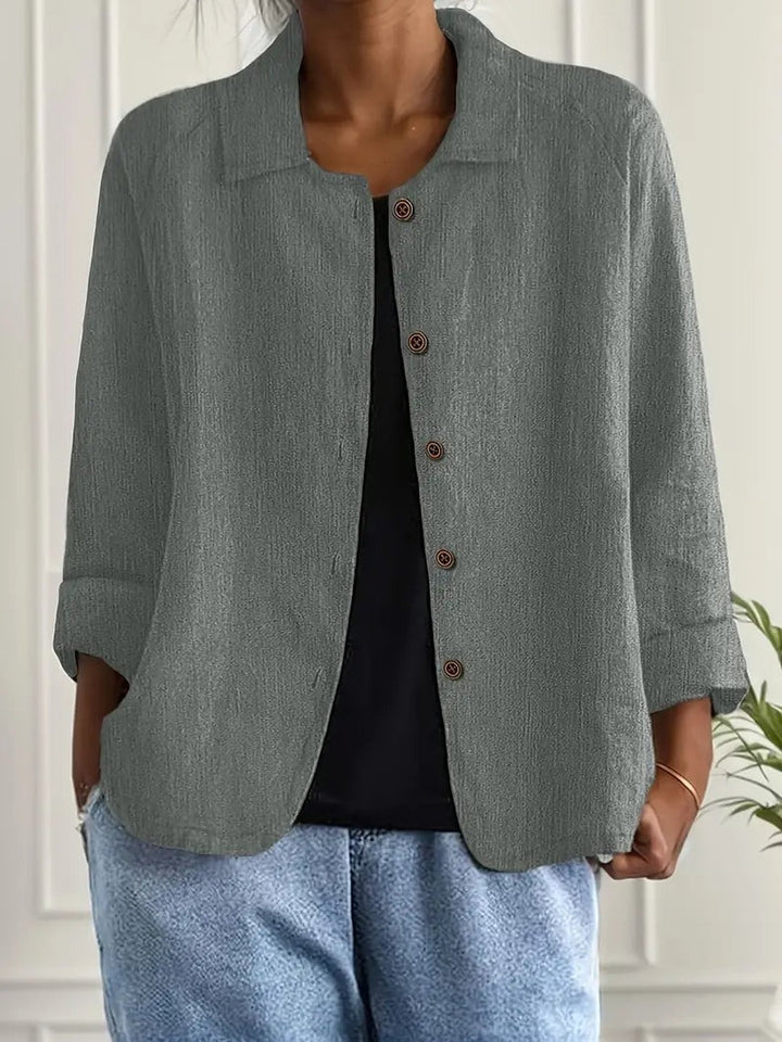 Ina | Classic Light Top