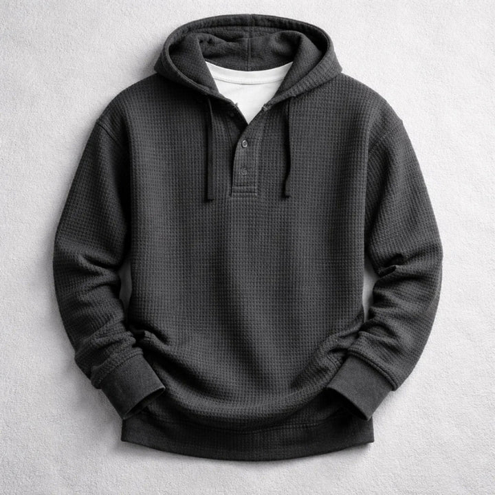 Madison | Waffle Hoodie