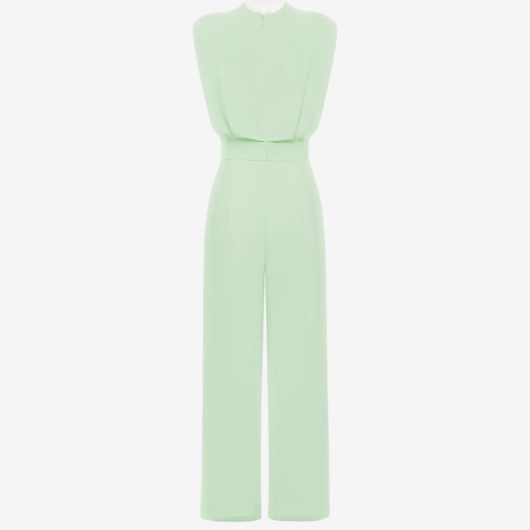 Kayla | Jumpsuit With Defined Waist