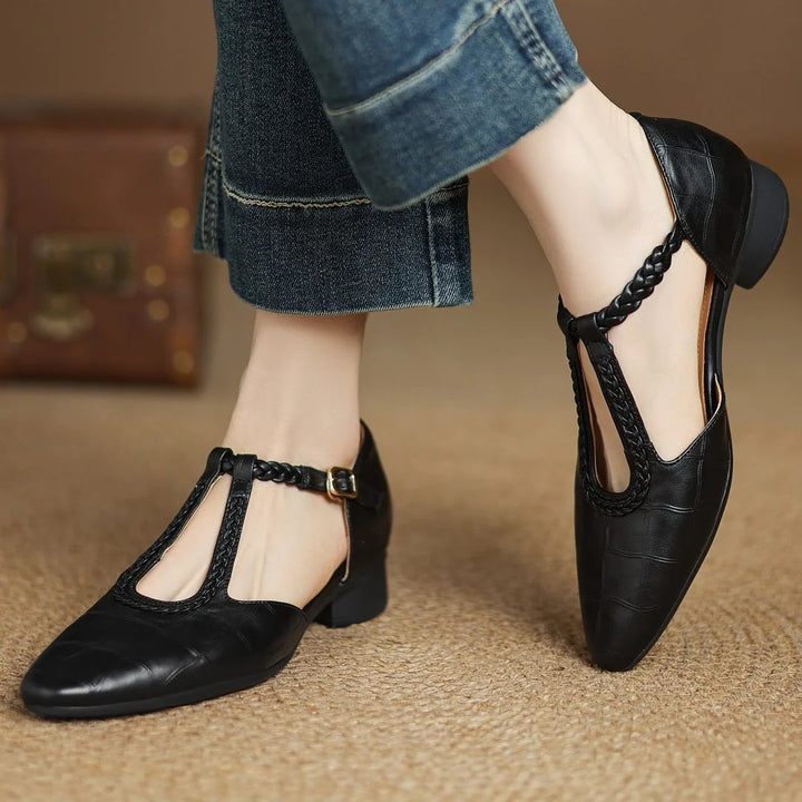 Elida | Classic Loafers