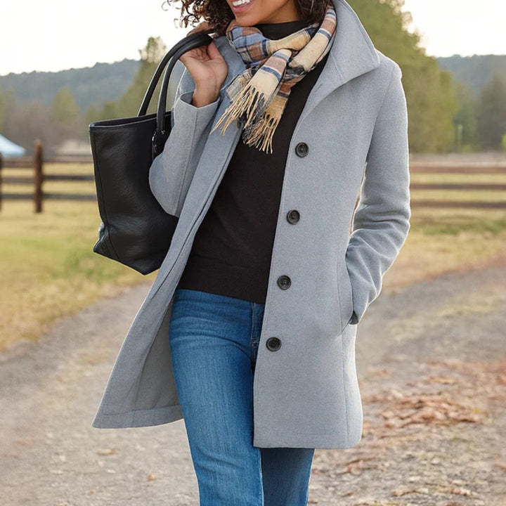 Ivey | Heritage Coat