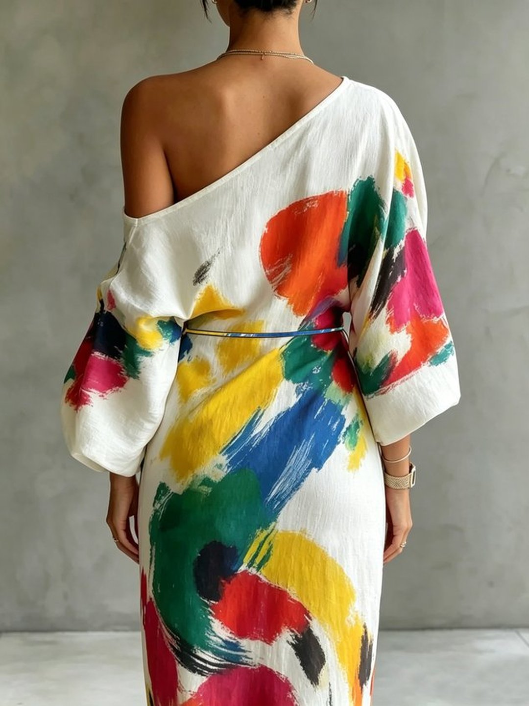 Odile | Maxi Dress