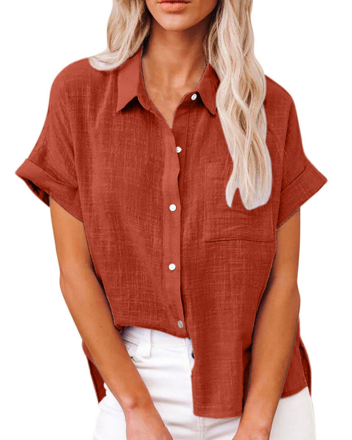 Marguerite | Women’s Blouse
