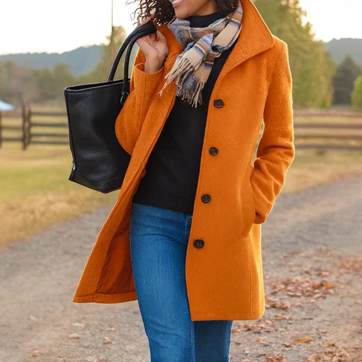 Ivey | Heritage Coat