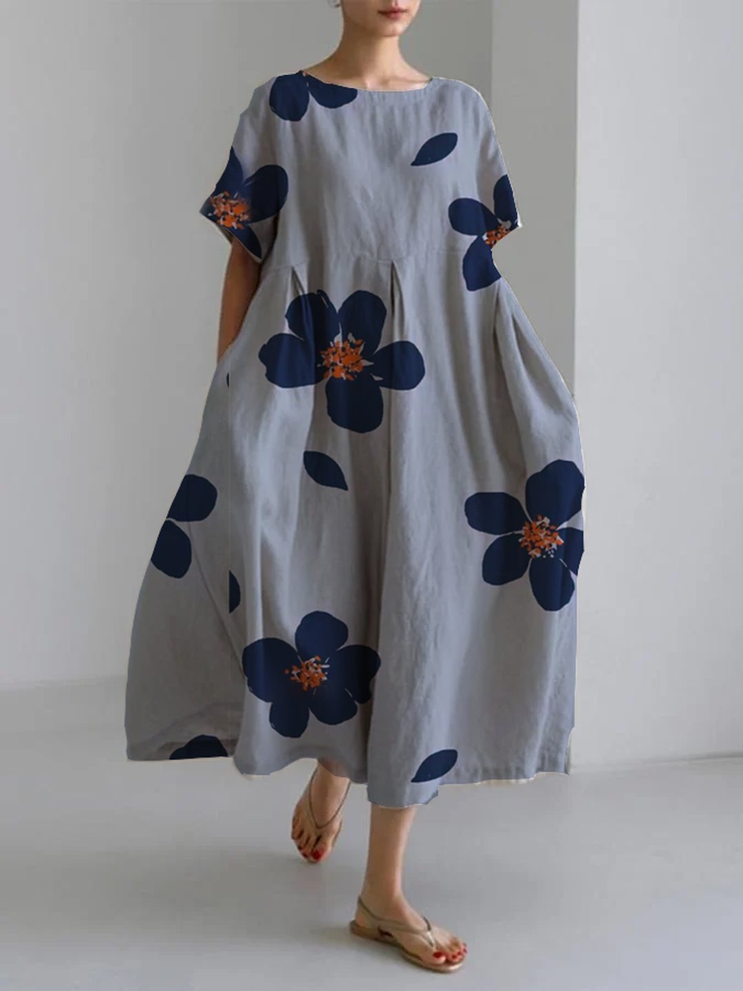 Alberta | Floral Summer Dress