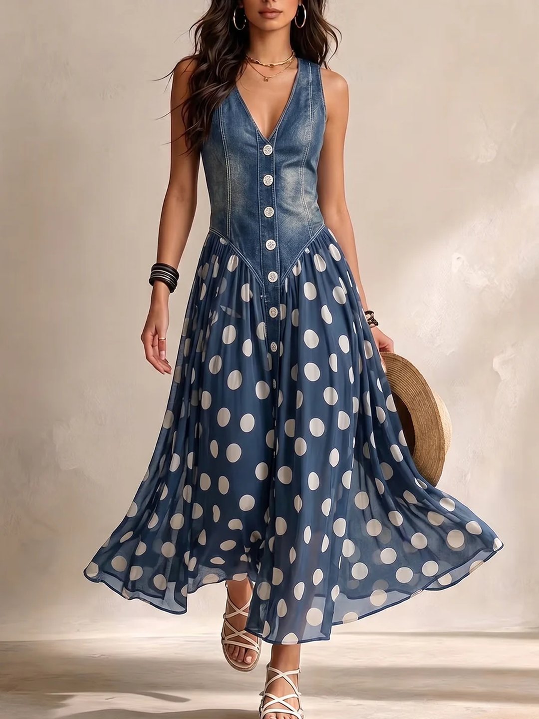 Edith-Cecile | Dress
