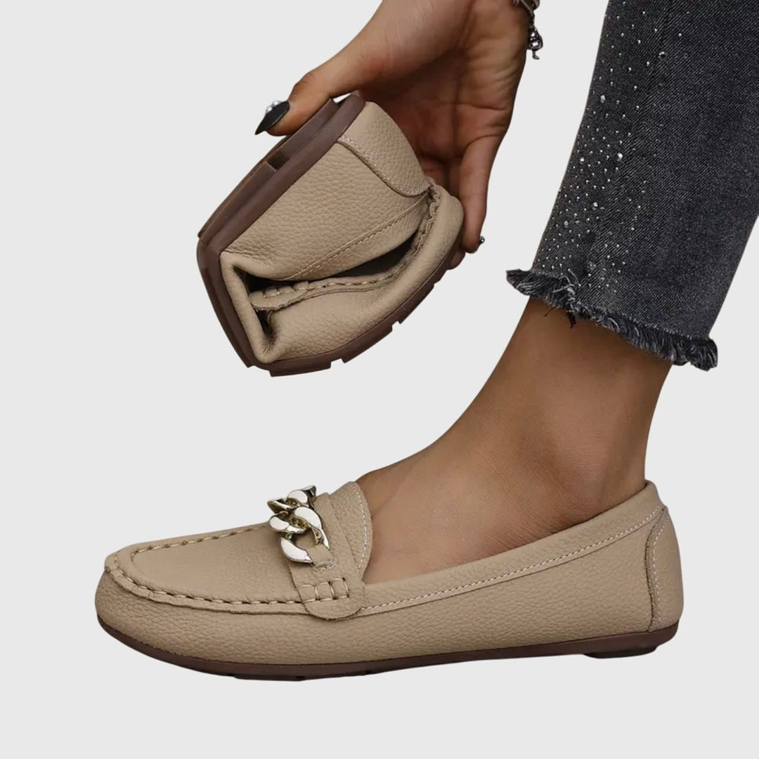 Gussie | Loafers