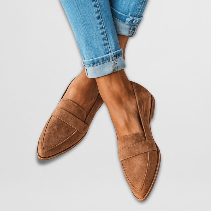 Oneida | Soft Loafers