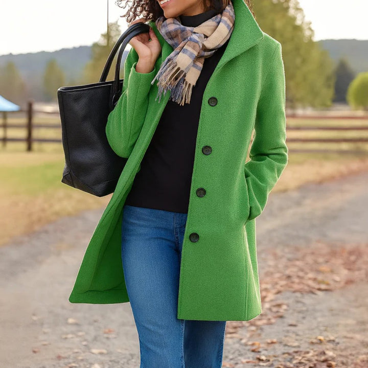 Ivey | Heritage Coat