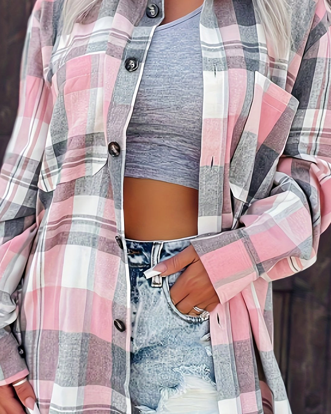 Shelley | Women’s Shirt