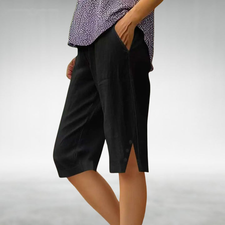 Abbie | Lightweight Comfort Shorts