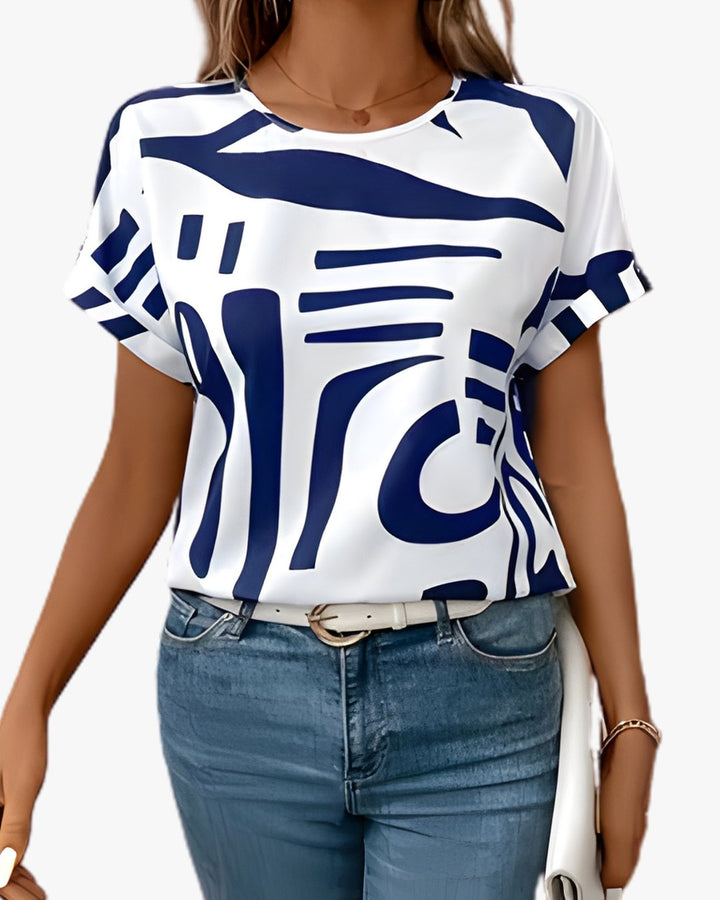 Tilly | Printed T-Shirt