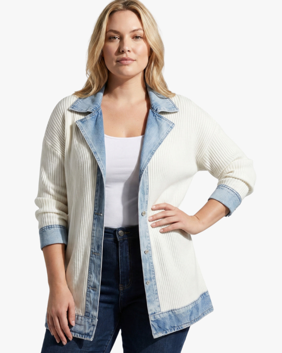 Bridget | Denim Jacket