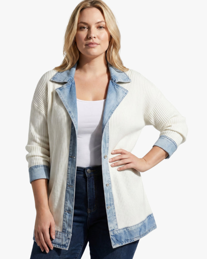 Bridget | Denim Jacket