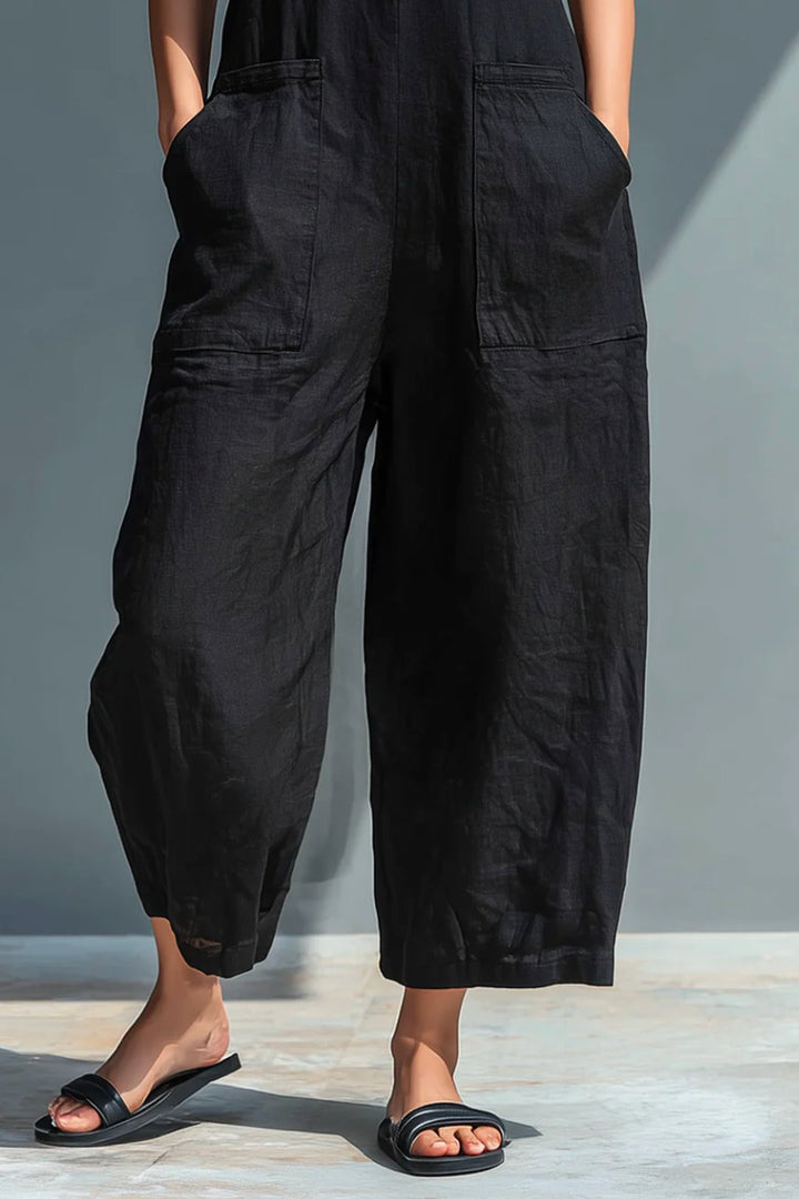 Virgina | Minimalist Jumpsuit