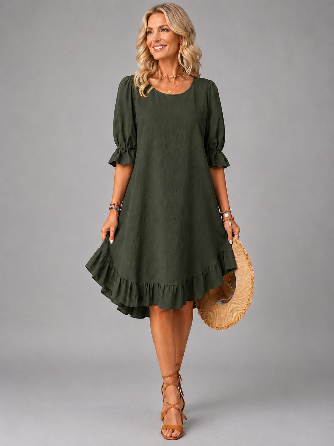 Dorice | Effortless Comfort Dress