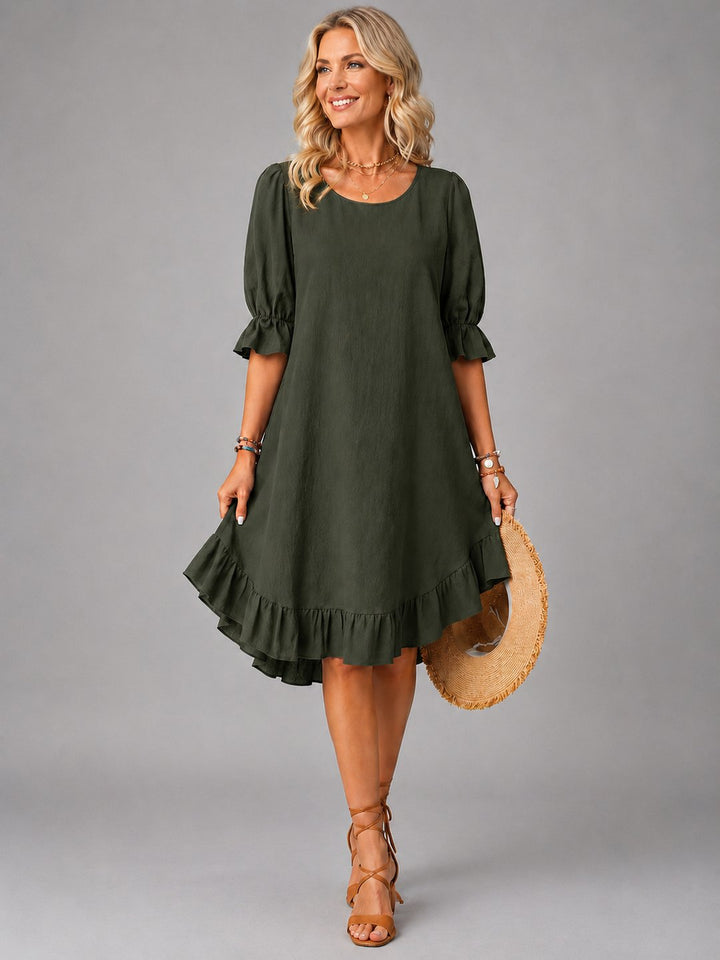 Dorice | Effortless Comfort Dress