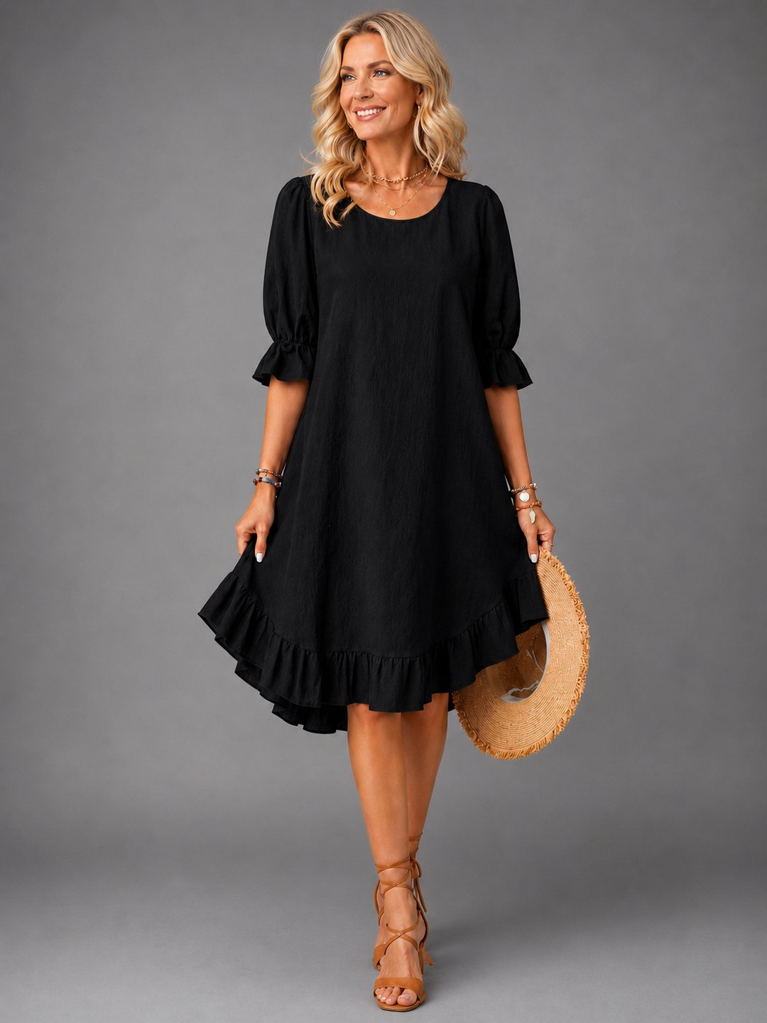 Dorice | Effortless Comfort Dress
