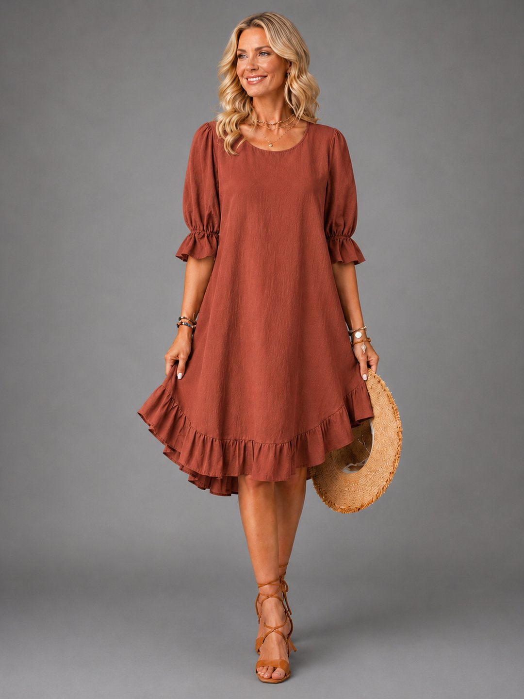 Dorice | Effortless Comfort Dress