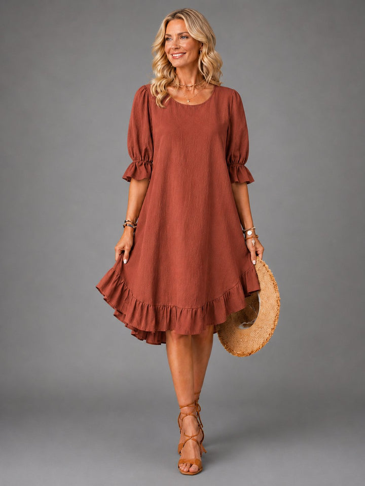 Dorice | Effortless Comfort Dress