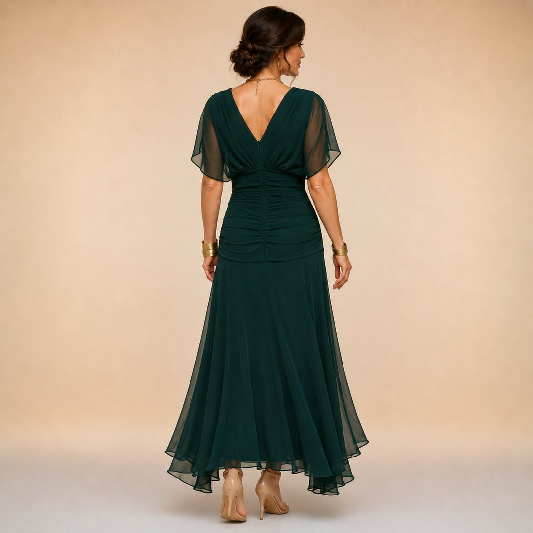 Tracey | Elegant Maxi Party Dress