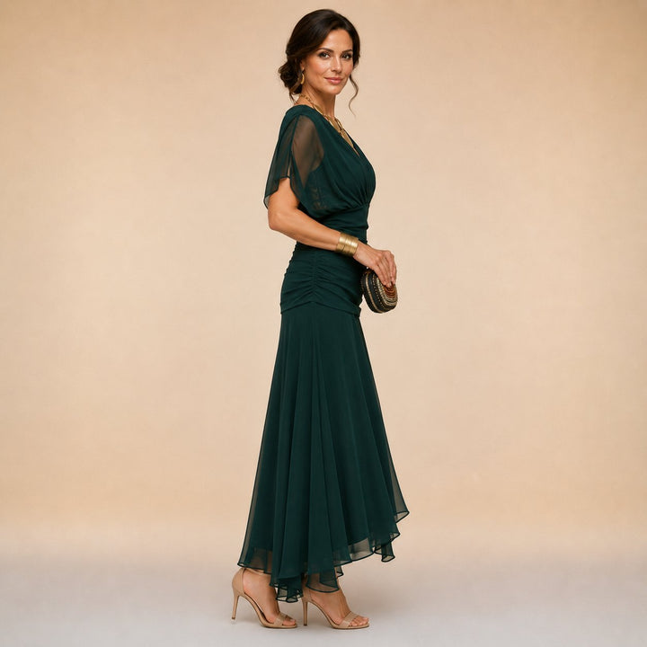 Tracey | Elegant Maxi Party Dress