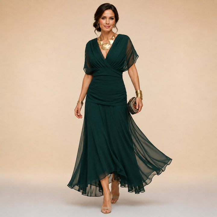 Tracey | Elegant Maxi Party Dress