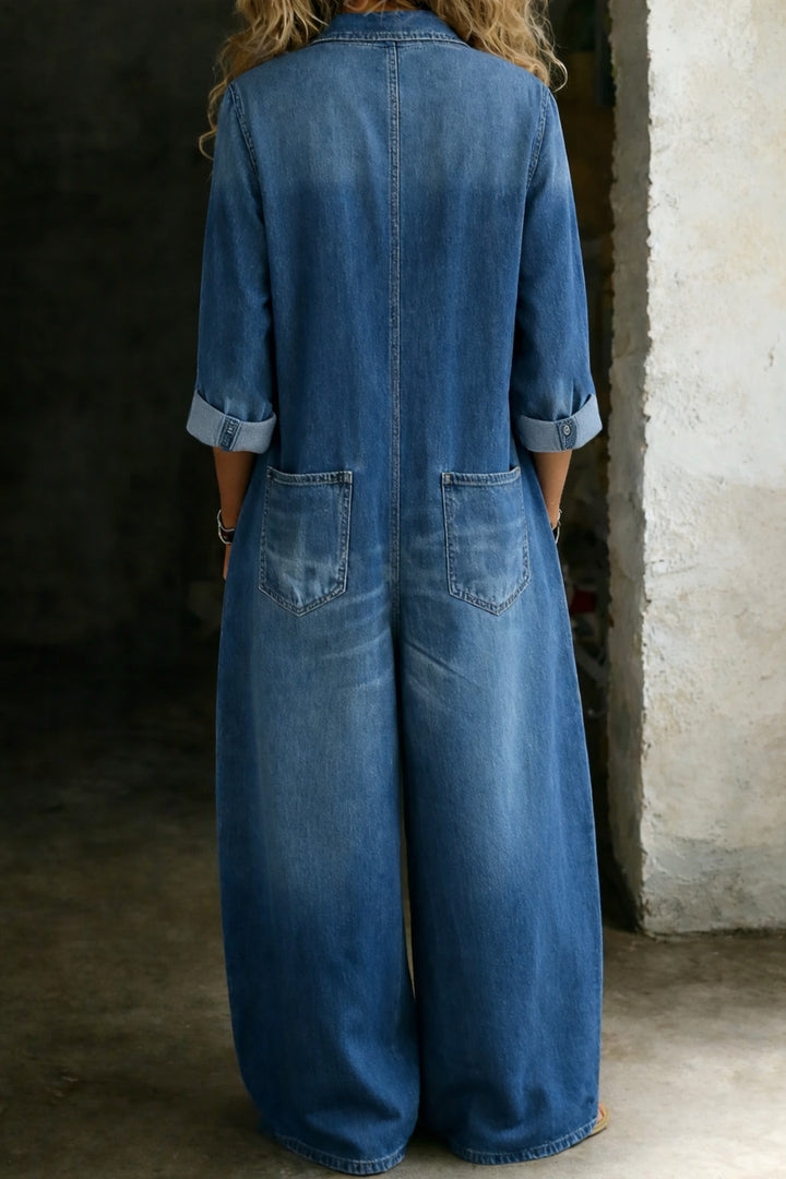 Simone | Casual Comfort Jumpsuit