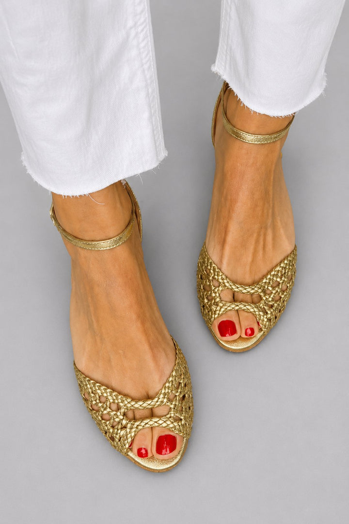 Mandi | Ankle Strap Sandals