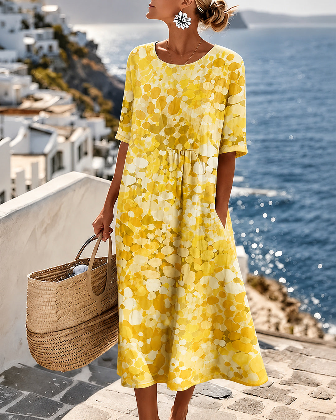 Sylvie | Women's Dress