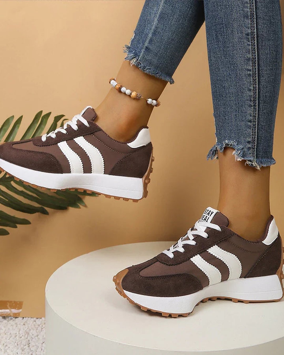 Julienne | Orthopedic Comfort Sneakers