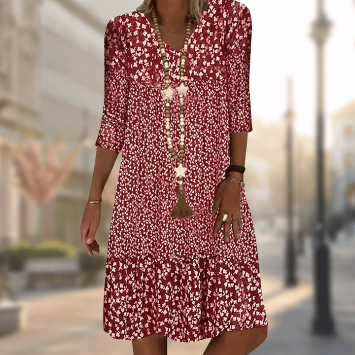 Oprah | Modern Comfortable Dress