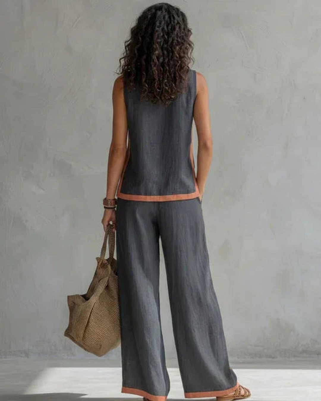 Kassia | Two-Piece Fluid Set