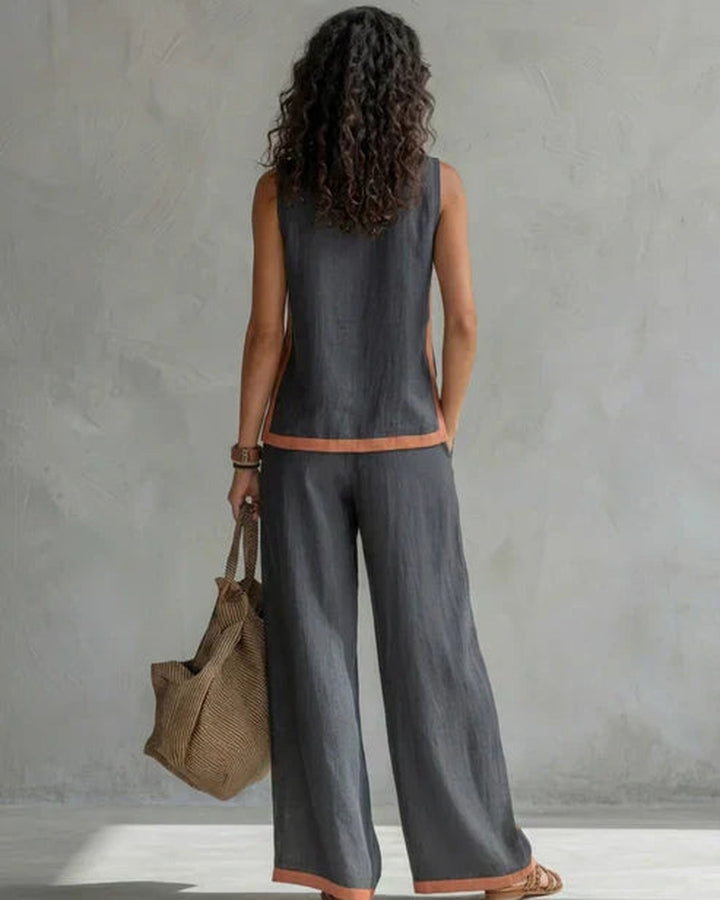 Kassia | Two-Piece Fluid Set