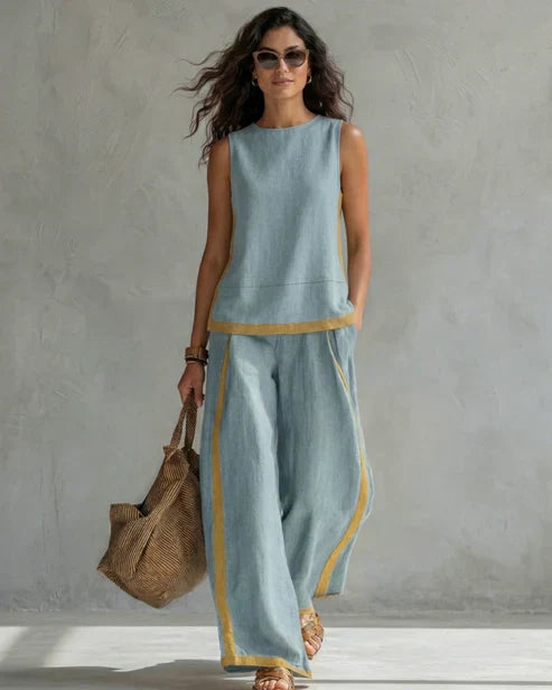 Kassia | Two-Piece Fluid Set
